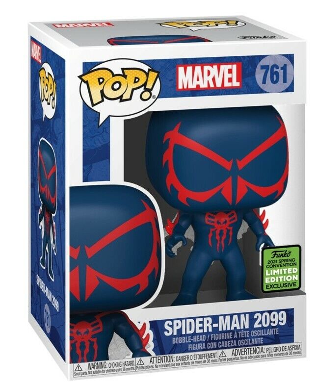 Spider-Man 2099 - Marvel