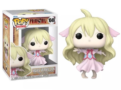 Mavis Vermillion - Fairytail #1049