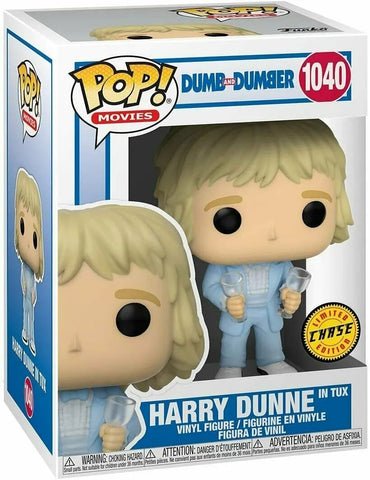 Harry Dunne in Tux - Dumb and Dumber #1040 (Chase)