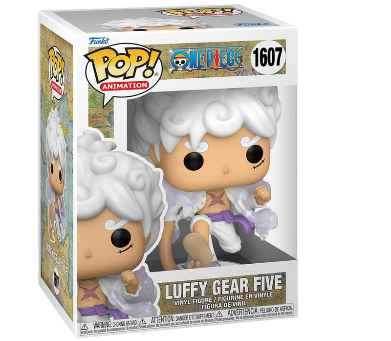 Luffy Gear Five - One Piece
