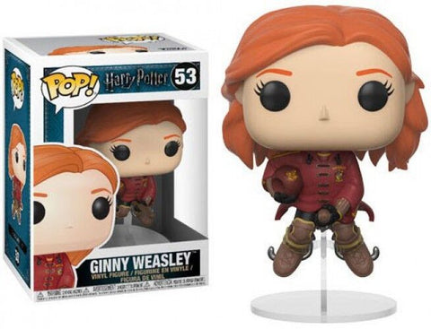 Ginny Weasley - Harry Potter #53