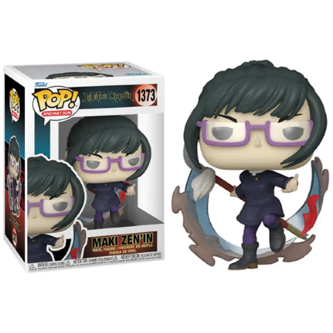 Maki Zen'In - Jujutsu Kaisen #1373