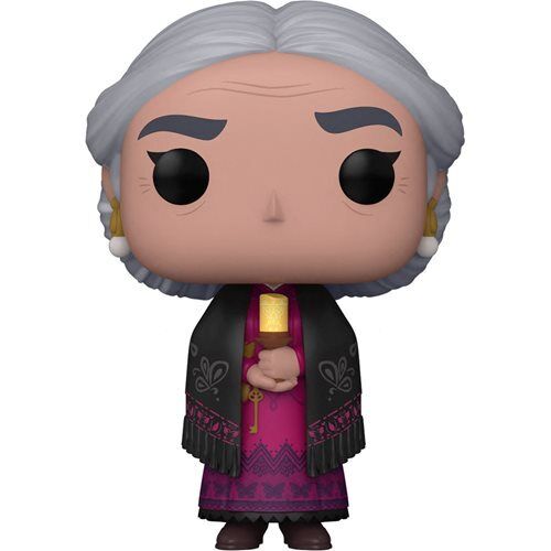 Abuela Alma Madrigal - Disney Encanto