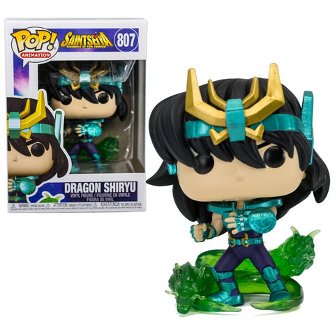 Dragon Shiryu - Saint Seiya Knights of the Zodiac #807