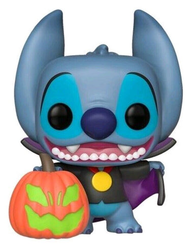 Halloween Stitch - Disney Lilo & Stitch #605 (Special Edition)