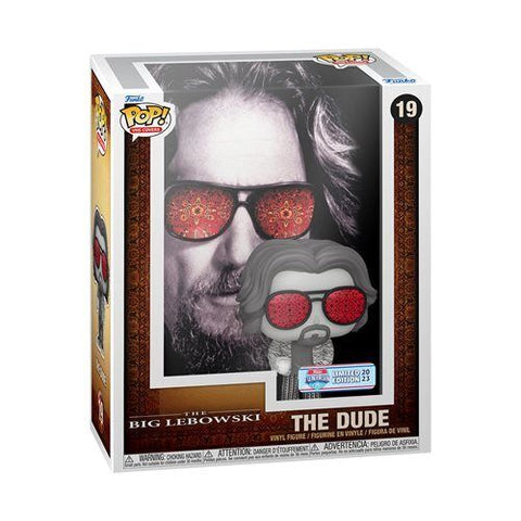 The Dude #19 (VHS Cover) - The Big Lebowski