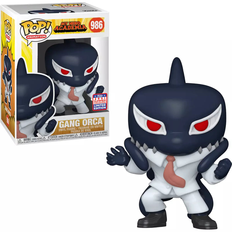 Gang Orca - My Hero Academia
