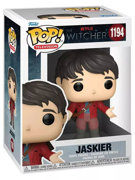 Jaskier - Netflix The Witcher