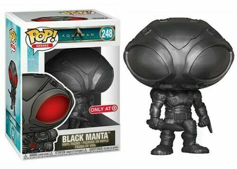 Black Manta #248 (Only At Target) - DC Aquaman