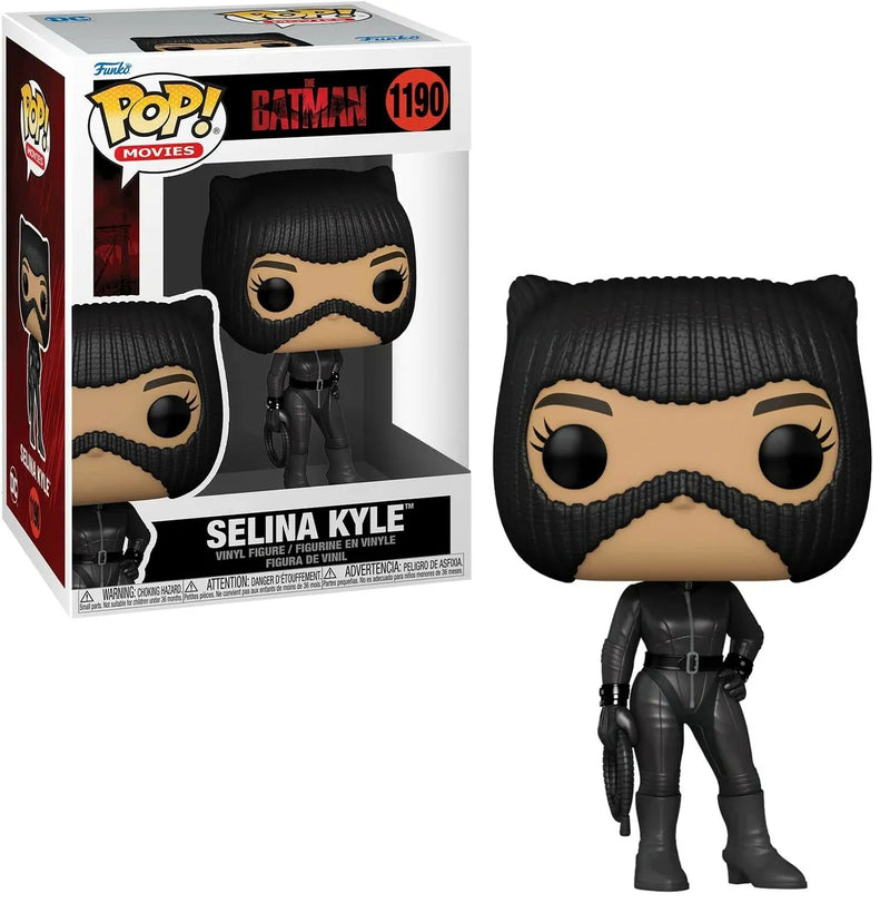 Selina Kyle - DC the Batman