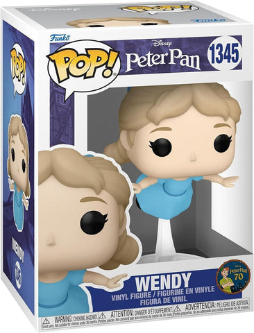 Wendy - Disney Peter Pan #1345