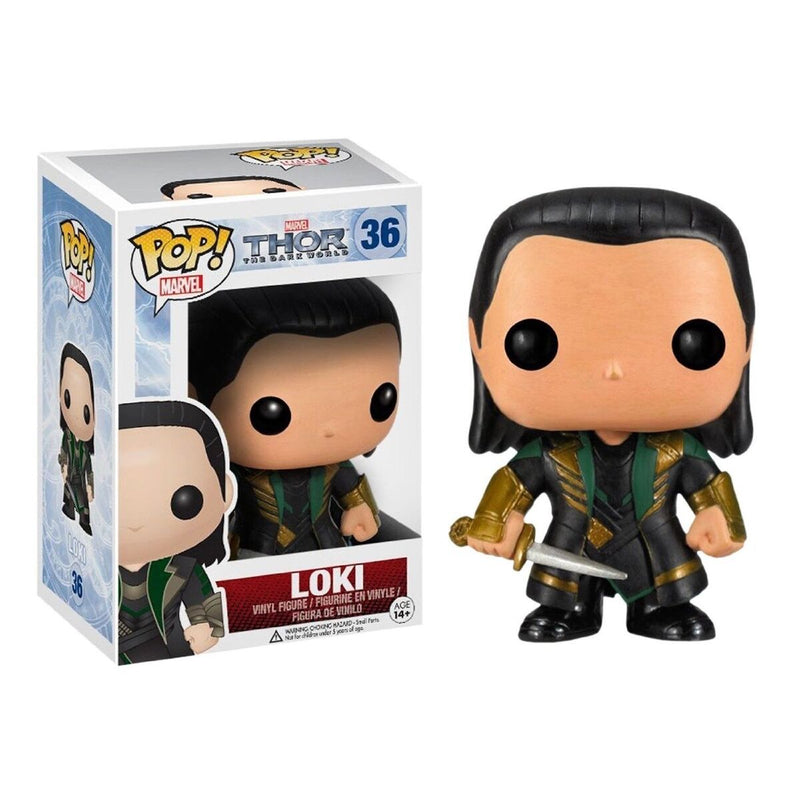 Loki - Marvel Thor The Dark World