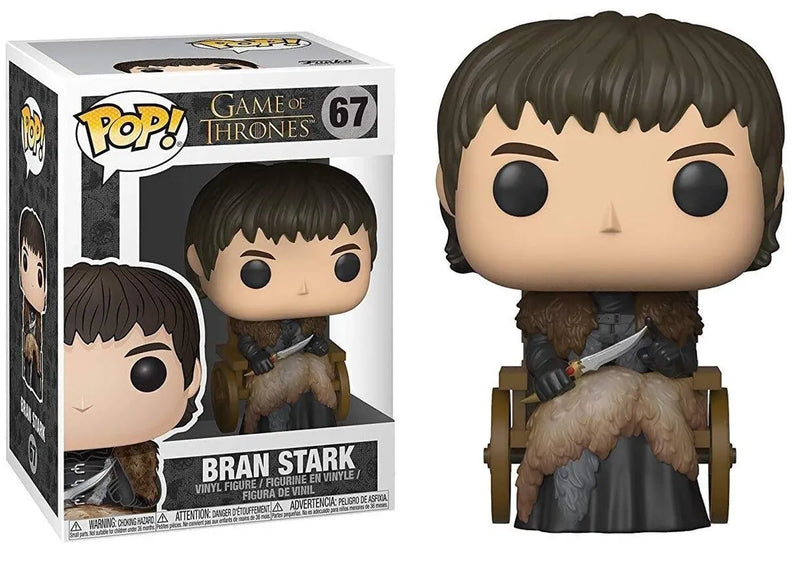 Bran Stark - Game of Thrones