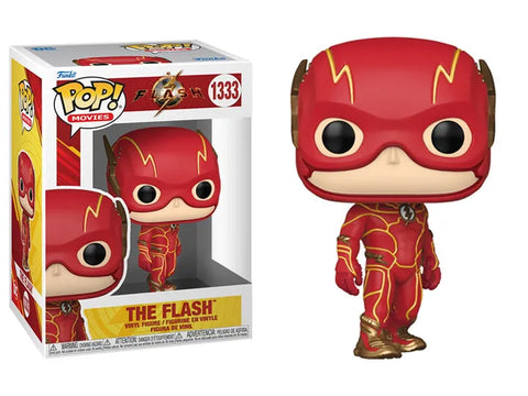 Le Flash - DC Flash #1333