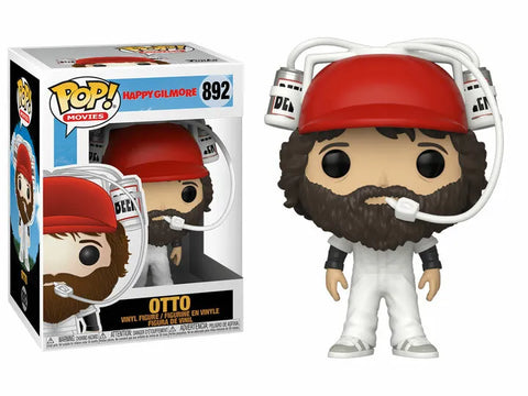 Otto - Joyeux Gilmore #892