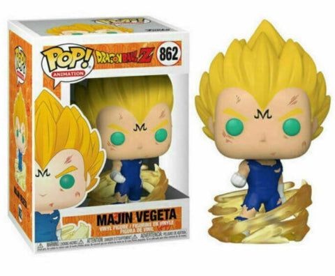 Majin Vegeta - Dragon Ball Z #862