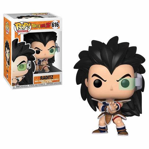Raditz #616 - Dragon Ball Z