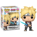 Boruto with Chakra Blade - Boruto: Naruto Next Generations