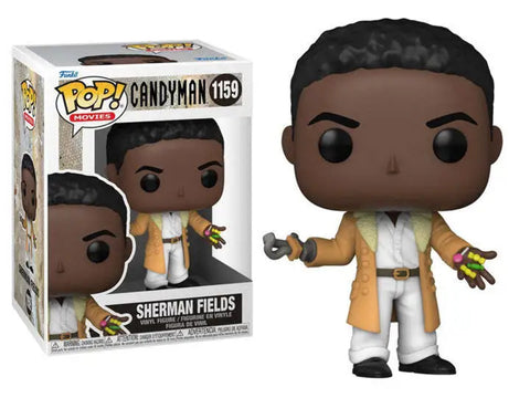Sherman Fields - Candyman #1159