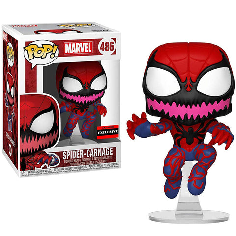 Spider-Carnage - Marvel #486 (AAA Anime Exclusive)
