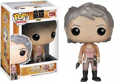 Carol Peletier - The Walking Dead #156