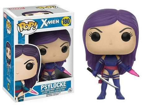 Psylocke #180 - Marvel X-Men