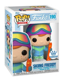 Skiing Freddy - Funko