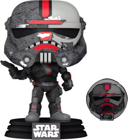 Hunter (Kamino) - Star Wars #446 (Amazon Exclusive)