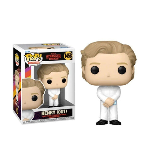 Henry (001) #1458 - Stranger Things
