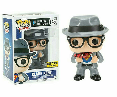 Clark Kent - DC Super Heroes #145 (Hot Topic)