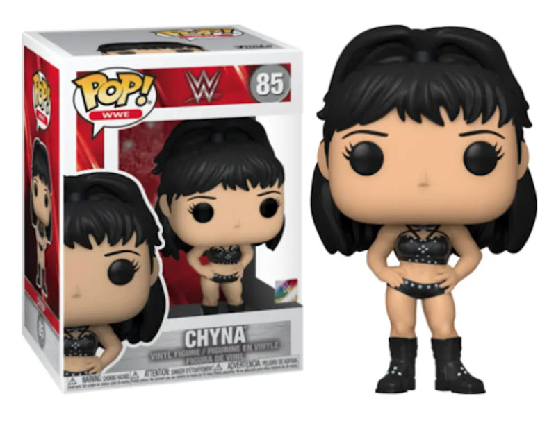 Chyna - WWE