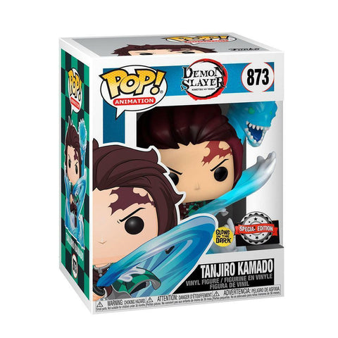 Tanjiro Kamado - Demon Slayer #873 (Glows In The Dark) (Special Edition)