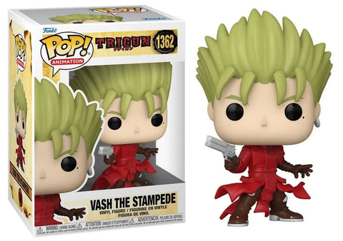 Vash the Stampede - Trigun #1362