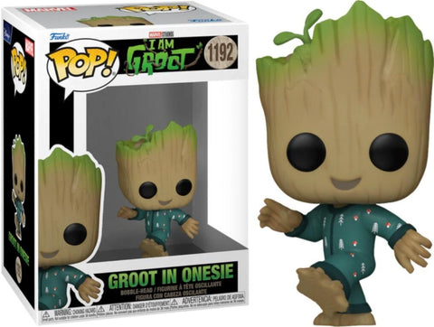 Groot In Onesie #1192 - Marvel I am Groot