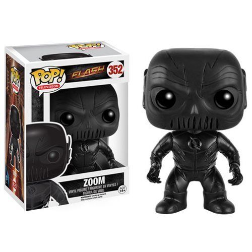 Zoom - The Flash