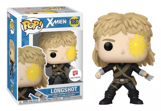 Longshot - Marvel X-Men