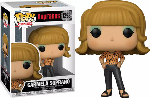 Carmela Soprano #1293 - The Sopranos