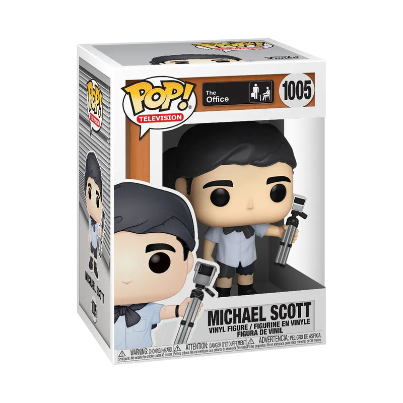 Michael Scott