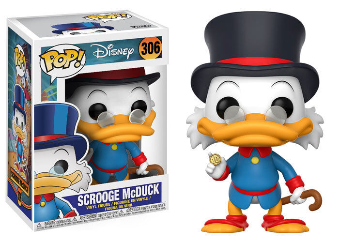 Scrooge Mcduck - Disney