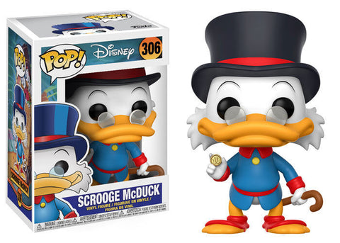 Scrooge Mcduck - Disney #306