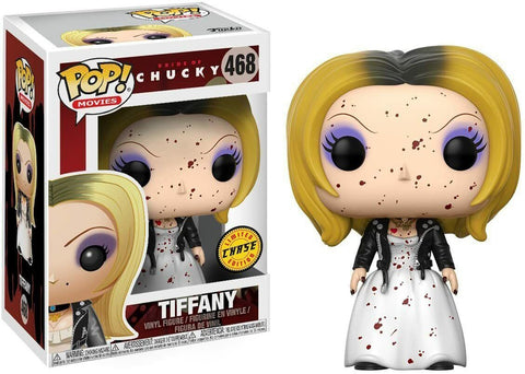 Tiffany #468 (Chase)- Bride of Chucky