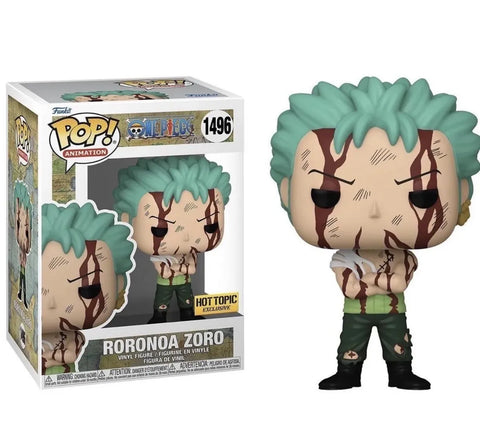 Roronoa Zoro - One Piece #1496 (Hot Topic)