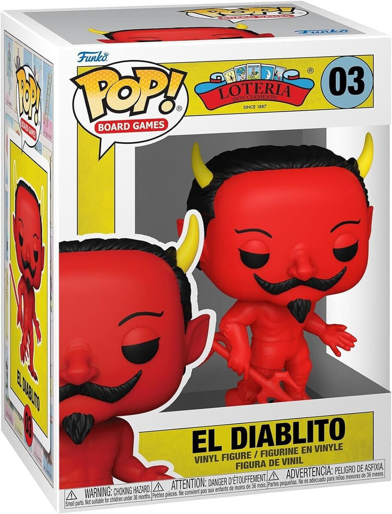 El Diablito - Loteria Don Clemente