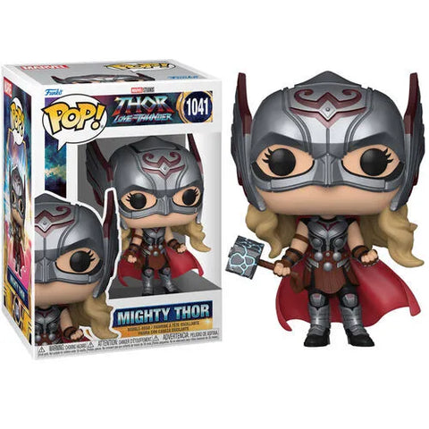 Mighty Thor - Marvel Thor Amour et Tonnerre #1041