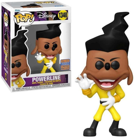 Powerline - Disney #1340 (2023 Wonderous Convention)