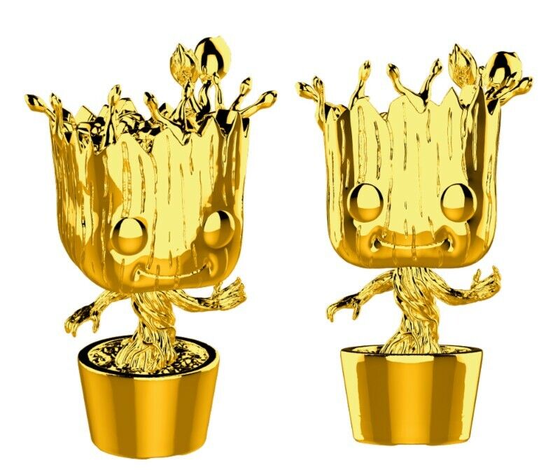 Groot - Marvel Studios The First 10 Years