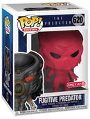 Fugitive Predator - The Predator