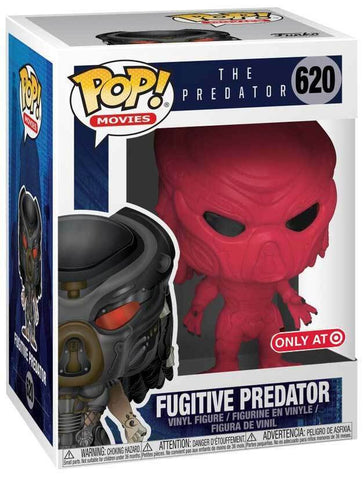 Fugitive Predator - The Predator #620 (Only At Target)