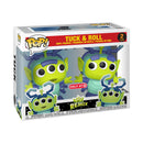 Tuck & Roll - Disney Remix 2 Pack (Only at Target)