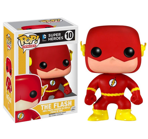 The Flash #10 - DC Super Heroes